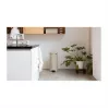Brabantia NewIcon 30 L Runder Beiger Abfalleimer