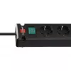 Steckdosenleiste Brennenstuhl 1150660415 4 Steckdosen 1,5 m Kabel