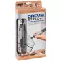 Rotationswerkzeug Dremel F0132050JM 130 W mit variabler Drehzahlregelung und kompaktem Design
