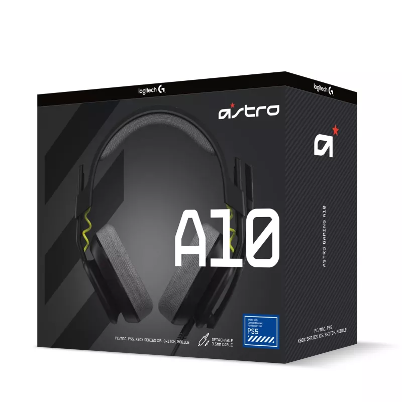 Headset ASTRO Gaming A10