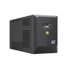 Green Cell unterbrechungsfreie Stromversorgung (USV) Line-Interactive 1,5 kVA 900 W 4 AC-Ausgänge