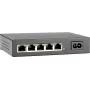 Network Switch Renkforce 001377754 – 5‑Port Gigabit (1 Gbit/s) unmanaged