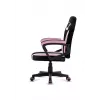 Gamingstuhl für Kinder Huzaro Ranger 1.0 Pink Mesh