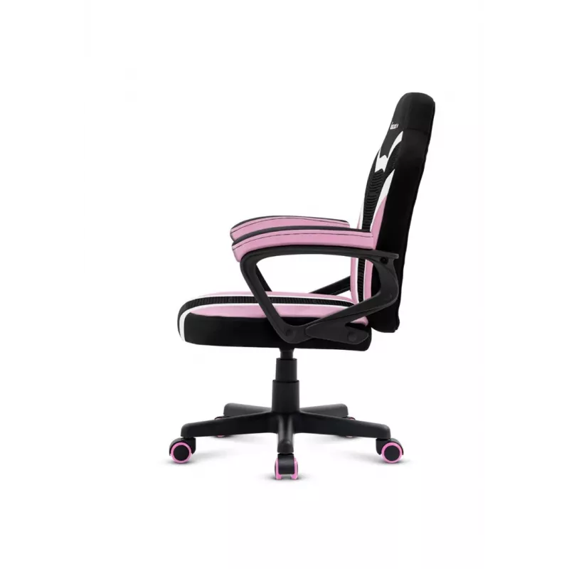 Gamingstuhl für Kinder Huzaro Ranger 1.0 Pink Mesh