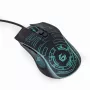 Gembird MUSG-RGB-01 Maus für Rechtshänder USB Typ-A 3600 DPI