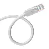 Patchkabel CAT.6 UTP/1M Grau Ibehf Vention