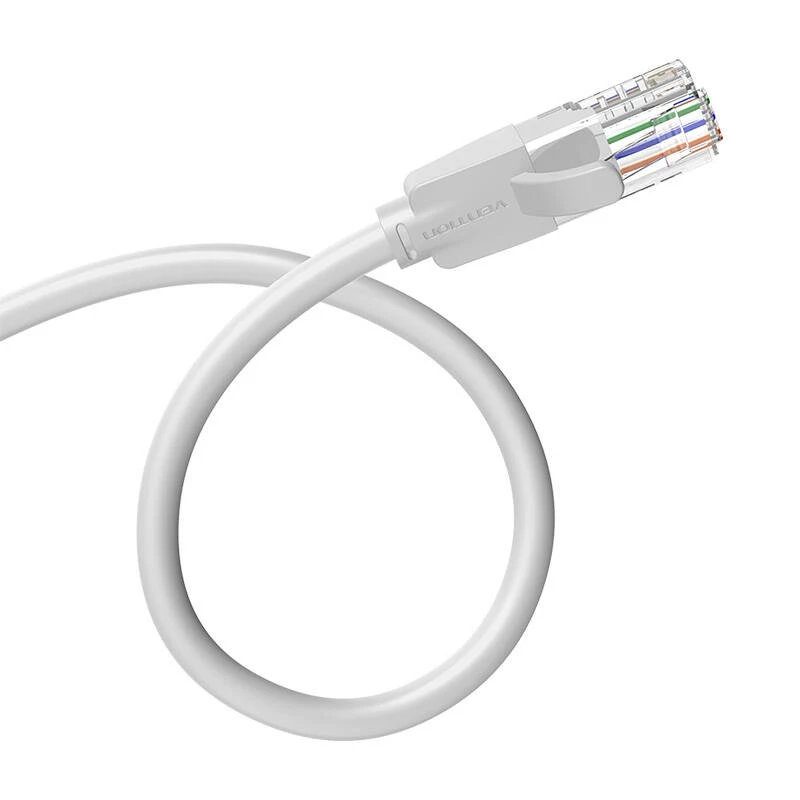Patchkabel CAT.6 UTP/1M Grau Ibehf Vention