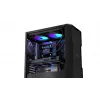ENDORFY Navis F280 ARGB Computergehäuse All-in-One-Flüssigkeitskühler 14 cm Schwarz 1 Stk.
