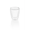 Cappuccino-Gläser Eta 240 ml Transparent Borosilikatglas