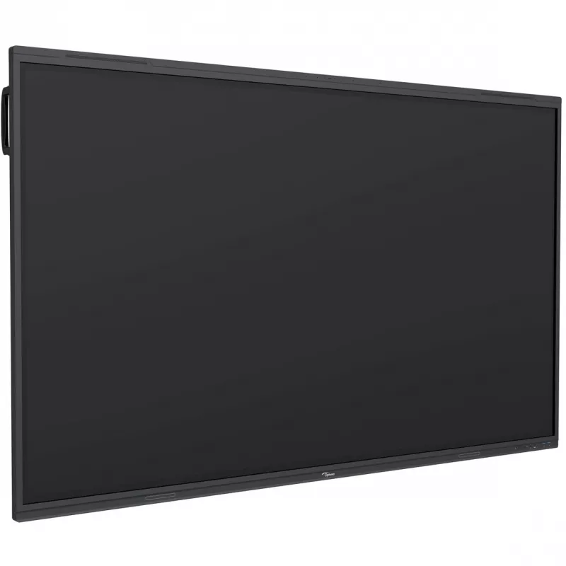 Monitor Optoma 5753RK 75 Zoll Touchscreen-Display 3840 x 2160