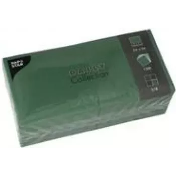 PAPSTAR Servietten Daily Collection Grün 2-lagig 12,0 x 12,0 cm 150 Stück (89608)