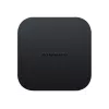 Xiaomi TV Box S 4K Ultra HD 8 GB Wi‑Fi Schwarz (Gen2/2024), Cortex-A55, 2048 MB RAM