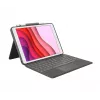 Tastaturhülle Logitech Combo Touch für iPad 7. 8. 9. Generation