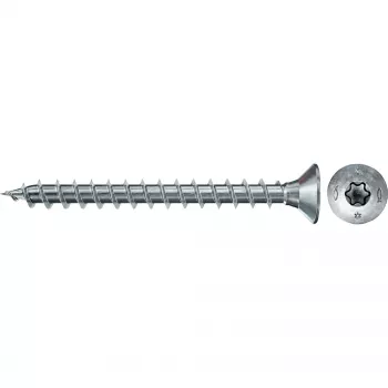 Schraube Fischer 670006 20 mm 200 Stk.