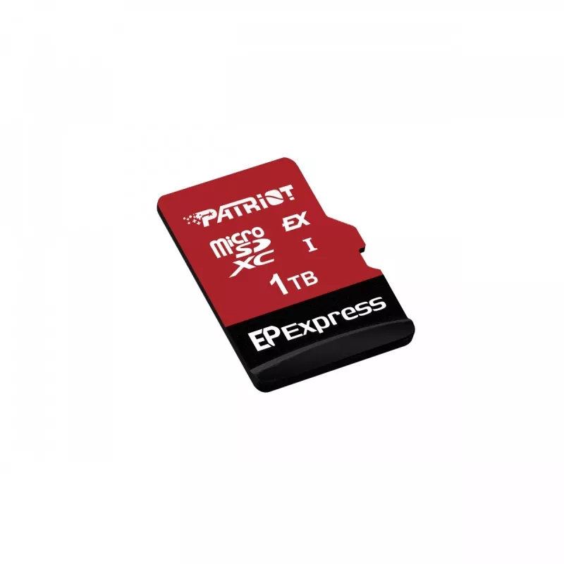 Patriot microSDXC-Karte 1 TB Express 800/600 MB/s PEF1TEPEXMCX