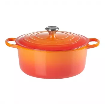 Le Creuset 21177240902430 Kochtopf 4,2 L Orange