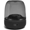 Tragbarer kabelloser Lautsprecher Harman/Kardon Aura Studio 4 — 100 W, 3 Treiber, 45–20000 Hz, Schwarz/Transparent
