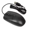 IBox IMOF010 Maus Universal Beidhändig USB Typ-A Optisch 1600 DPI