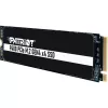 SSD-Festplatte Patriot 500 GB M.2 PCIe Gen4 x4 NVMe 2.0 P400VP500GM28H