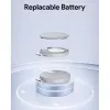 AUKEY Smart Mini Air Tag Bluetooth Tracker für Apple Track Mate 1 Serie TM-10