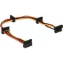 Internes Stromkabel DeLOCK 60141 0,4 m SATA 15-polig Stecker