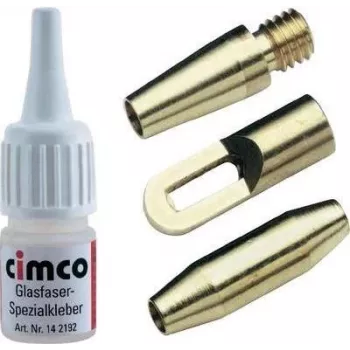 Wartungs- und Reparaturservice-Set cimco KatiBlitz 142150 – Service-Kit für die Maschinenwartung