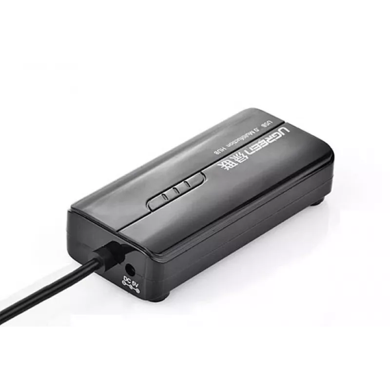 Netzwerkkarte Ugreen 20265 Ethernet 1000 Mbit/s USB Kabelgebunden