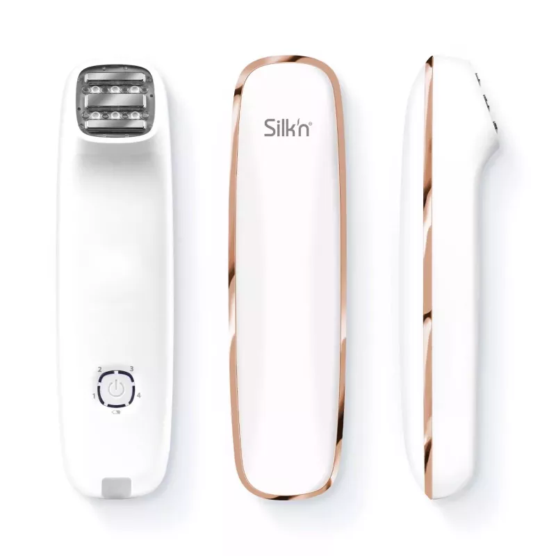 silk'n FaceTite Gerät FTC1PE1001 Hautverjüngungstechnologie – professionelle Gesichtsstraffung und -konturierung