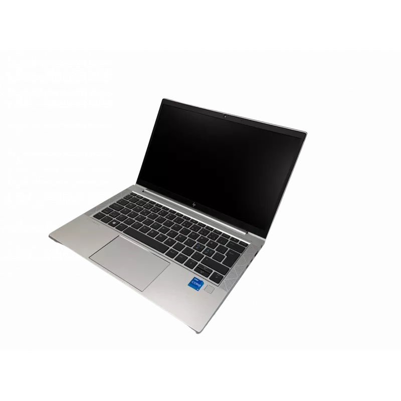 HP Renew Grade B | EliteBook 830 G8 | 13,3 Zoll | i5-1135G7 | 8 GB | SSD | 256 GB | Intel Iris Xe Grafik | Windows 11 Pro | Tastatursprache Nordisch | 12 Monate