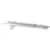 CHERRY KC 6000 schlank FOR MAC Tastatur Office USB QWERTZ Deutsch Silber
