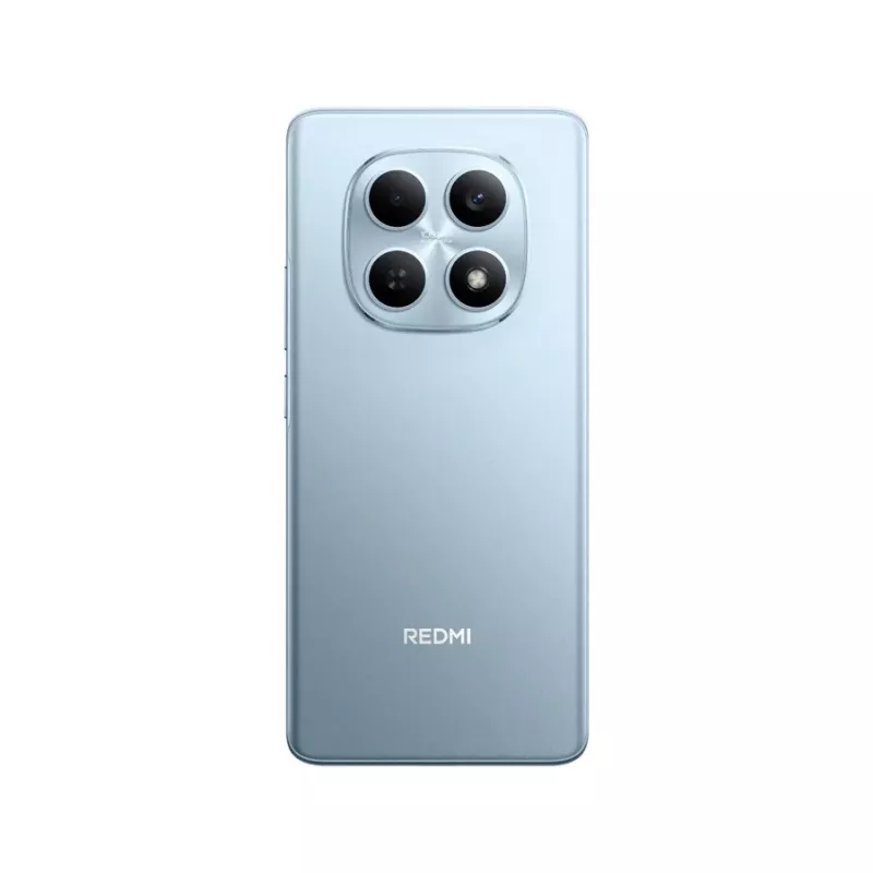 Xiaomi Redmi Note 15 Glacier Blau - Smartphone 17,2 cm (6.77) 8 GB 256 GB 6000 mAh blau