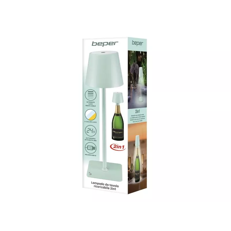 Wasserkocher Beper P201UTP127 1,7 L 2200 W