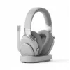 Fractal Design Scape Headset Kabelgebunden & Kabellos Kopfband Musik Ladestation Grau