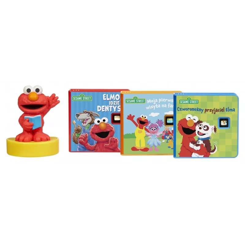 Projektorscheibe Sesame Street Elmo and Friends Story Dream Machine