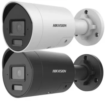 Hikvision Pro Series with AcuSense DS-2CD2046G2H-I2U/SL(2.8MM) Sicherheitskamera Bullet IP-Sicherheitskamera Outdoor 2688 x 1520 Pixel Decke/Wand