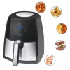 Fettarme Heißluftfritteuse ProfiCook PC-FR 1147 H