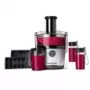 NutriBullet juicer Pro NBJ200G (Silber/Grau, 1.000 Watt) (0C22500002)