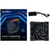 120mm ARGB PWM Wireless Reverse-Blade-Lüfter Lian Li UNI FAN TL (kabellos, PWM, Reverse Blade)