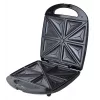 Camry CR 3023 Sandwichmaker 1500 W Schwarz, Grau