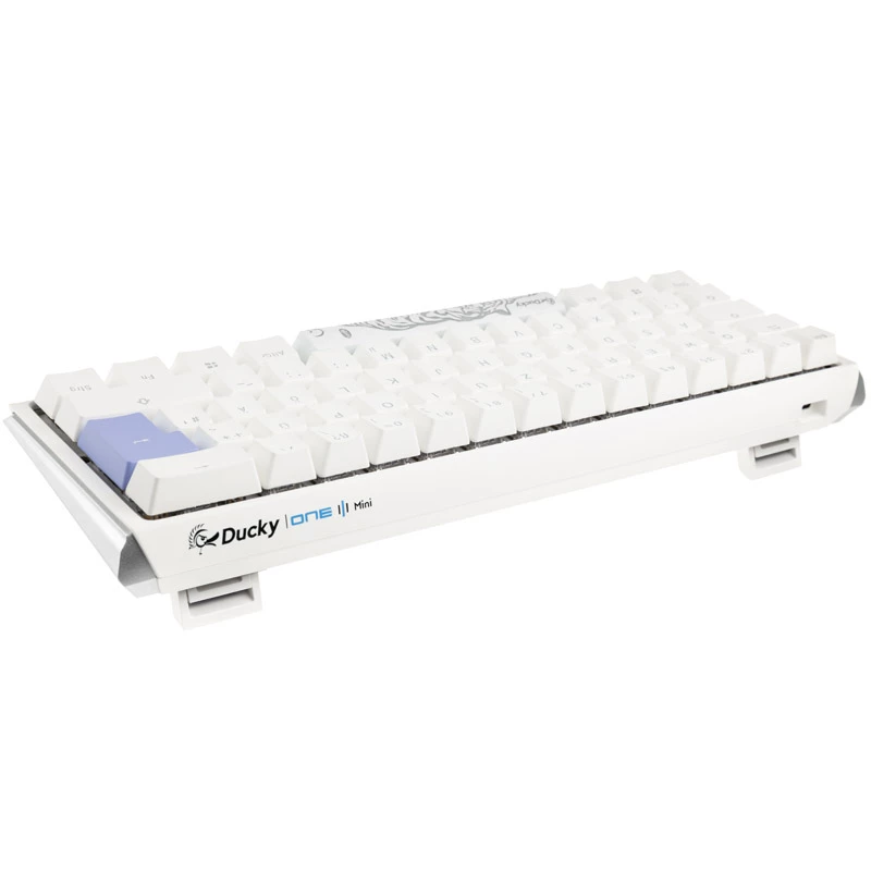 Ducky DKON2161ST-ADEPDPWWWSC1 Produkt Schwarz