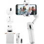 Smartphone-Gimbal Hohem iSteady V3 AI Kit — weiß, Modell HPG-V3 W
