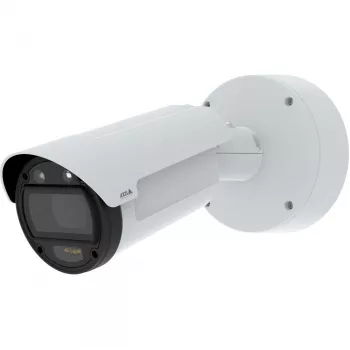 AXIS Q18 Serie Q1808-LE - Netzwerk-Überwachungskamera - Bullet - Außenbereich - wetterfest / schlagfest - Farbe (Tag/Nacht) - 10 MP - 3712 x 2784 - 4K - Automatisches IR