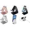 Helit H2380100 - Smartphone - Passive Halterung - Innenbereich - Silber