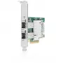 Hewlett Packard Enterprise 593717, integriert, Kabelgebunden, PCI Express, Ethernet, 10000 Mbit/s