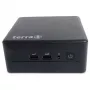 TERRA 1009994 PC/Workstation Intel® Core™ i3 i3-1315U 8 GB DDR4-SDRAM 500 GB SSD Windows 11 Pro Mini-PC Schwarz