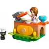 Bauspielzeug LEGO Friends 30696 Autumn's Waffle Stand Spielset, kleiner Aufbau, Minifiguren enthalten