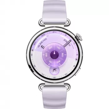 Huawei WATCH GT6 3,35 cm (1,32) AMOLED 41 mm Digital 466 x 466 Pixel Touchscreen Edelstahl