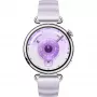 Huawei WATCH GT6 3,35 cm (1,32) AMOLED 41 mm Digital 466 x 466 Pixel Touchscreen Edelstahl