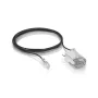 Netzwerkkabel Ubiquiti UISP-CONNECTOR-GND 1 m RJ-45 schwarz