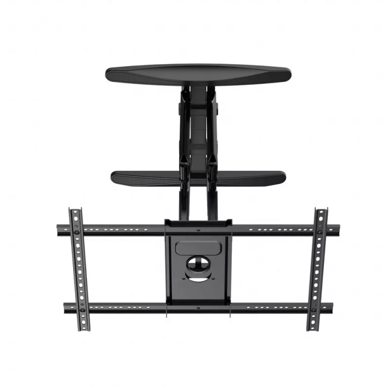 GART LCD/LED TV-Halterung 40-75 45 kg vertikale/horizontale Verstellung 58-380 mm max. VESA 600x400